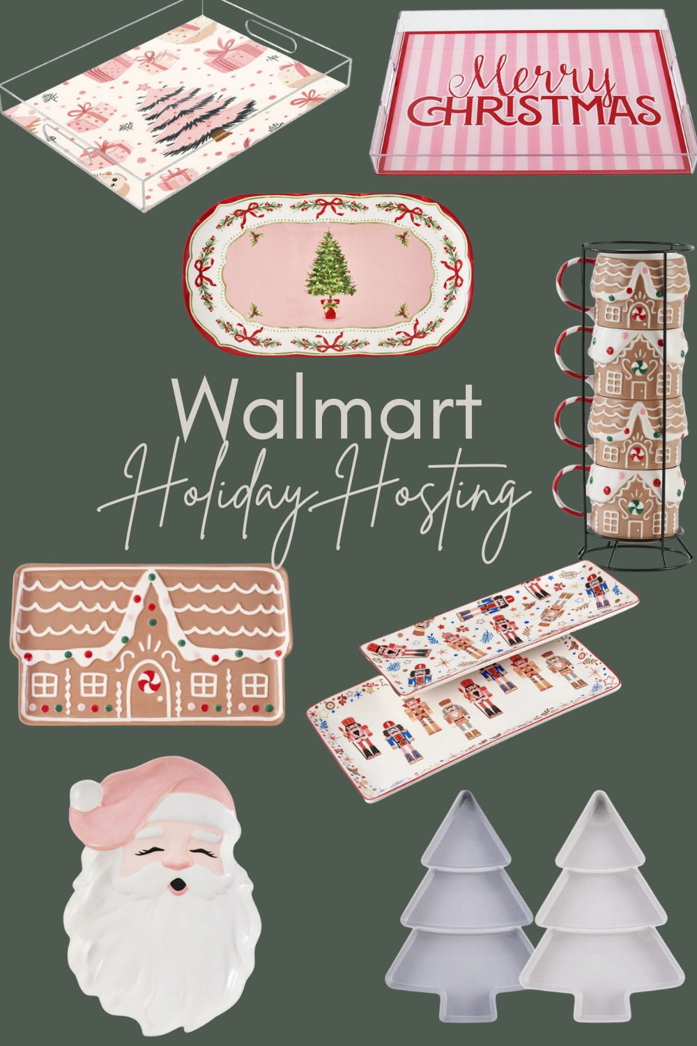 π Pink Holiday Vibes: Hosting Just Got Prettier!, Shop post,