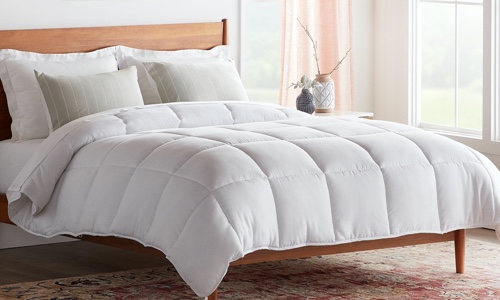 How To Choose The Best Bedding, Difference Between Duvet Set And Comforter