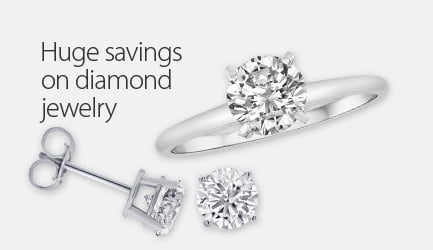 jewelry fine walmart