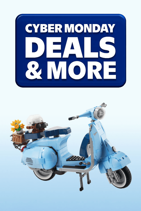 lego tto cyber monday