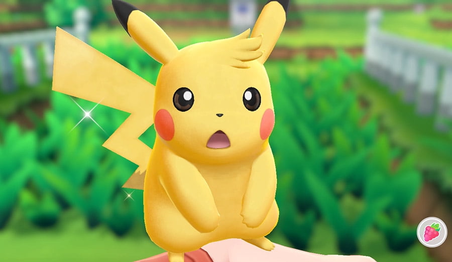 walmart pokemon let's go pikachu