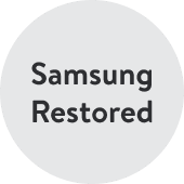 Samsung Restored