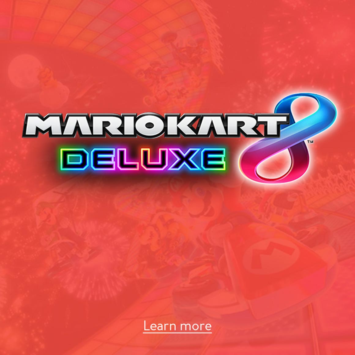 Mario Kart 8 Deluxe (US) – Geek Alliance