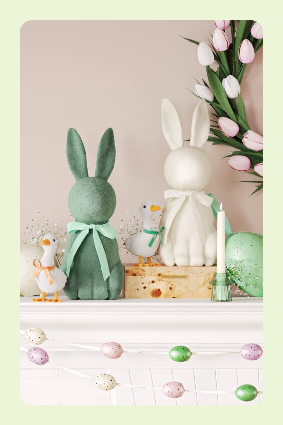 Easter Decor