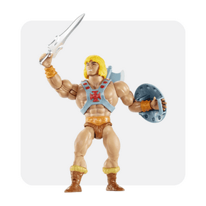 Masters of the Universe
