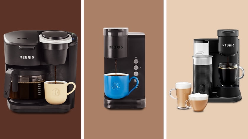 Keurig coffee makers are on sale at Walmart starting at $50