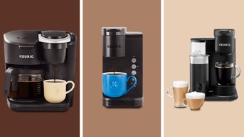 Walmart is practically giving away this Keurig Coffee Maker