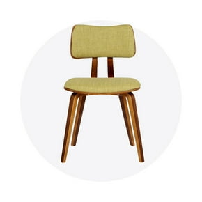 Mid-century modern accent chairs