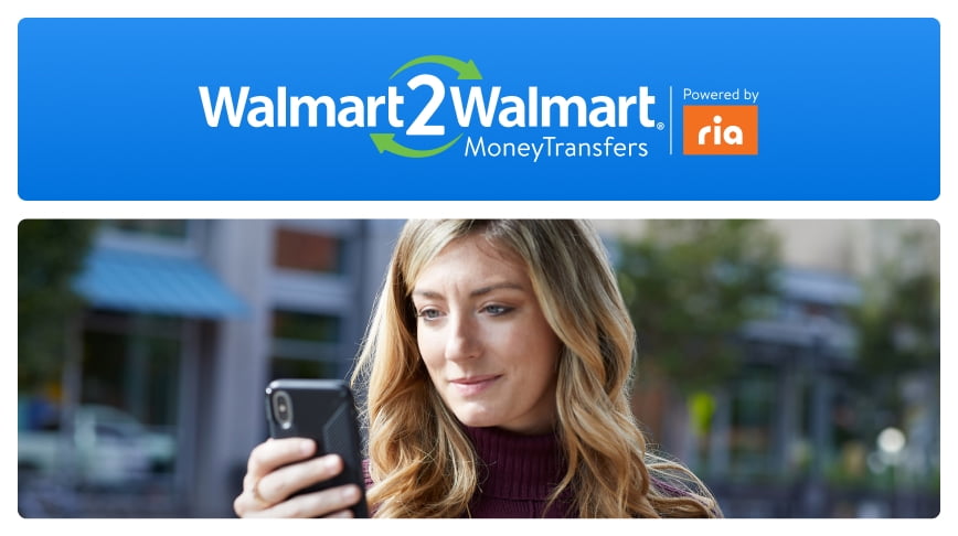 Walmart send money discount