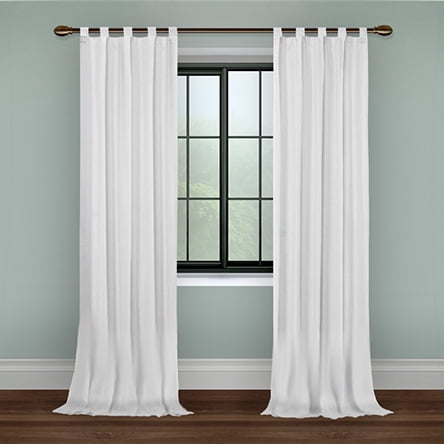 Curtains Window Treatments Com, Which Curtain Length Looks Best
