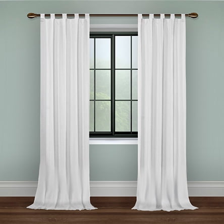 Curtains Window Treatments Com Curtains Window Treatments Com, Which Curtain Length Looks Best