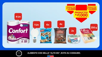 Productos a mil