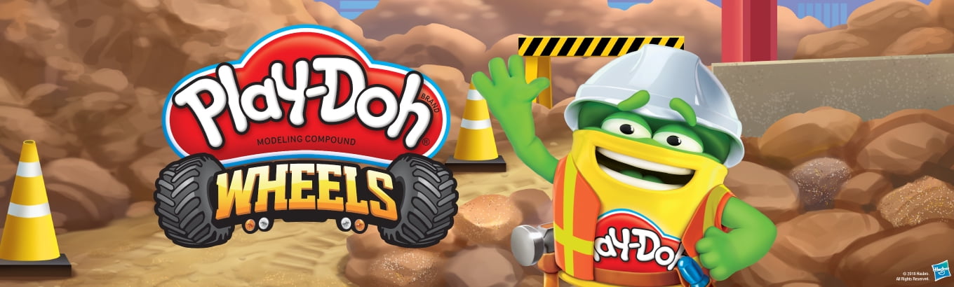 super monsters play doh