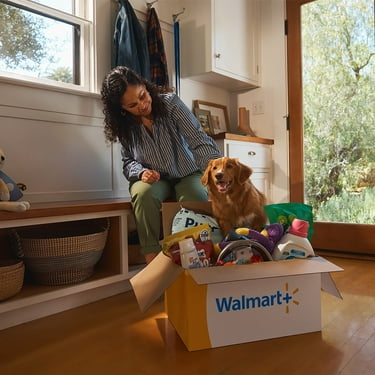 Walmart+ Membership | Free 30-Day Trial