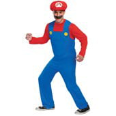 Super Mario costumes