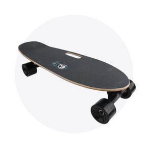 Shop by category. Electric skateboards.