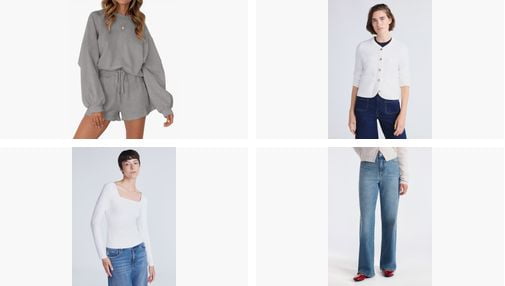 Cute looks for less!