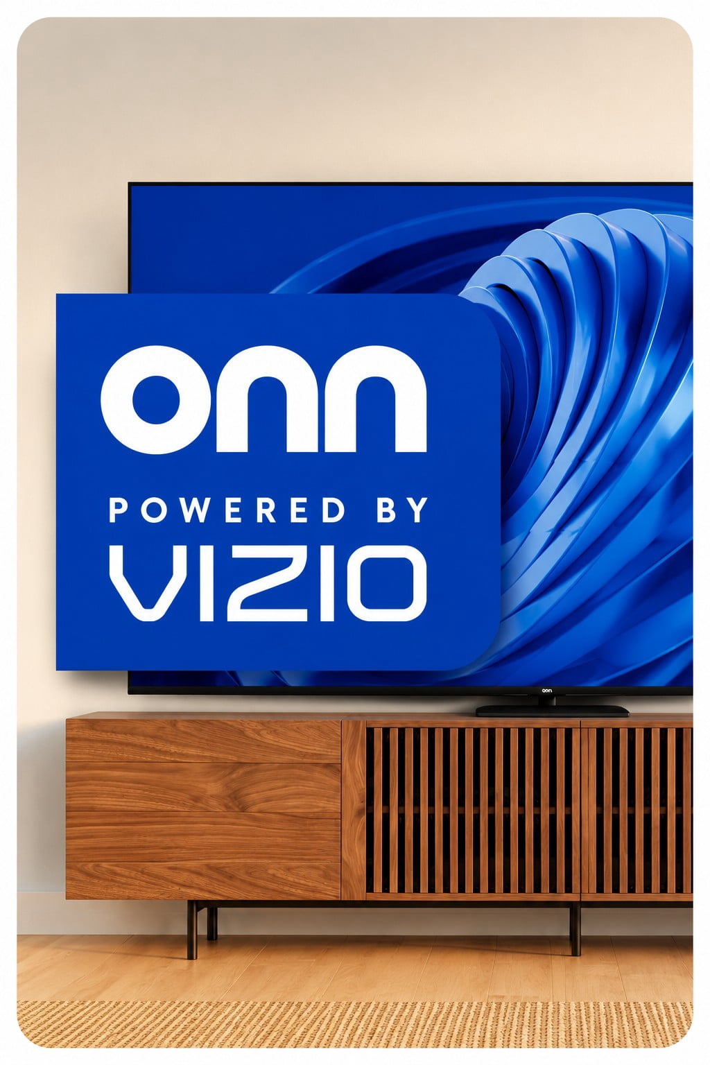 onn Powered by VIZIO