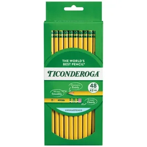 Classroom pencils for students and teachers in schools, daycares, after school programs and summer camps