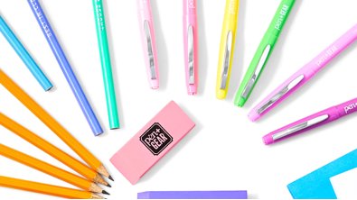 Pen plus gear. Find their essentials for less. Shop now.