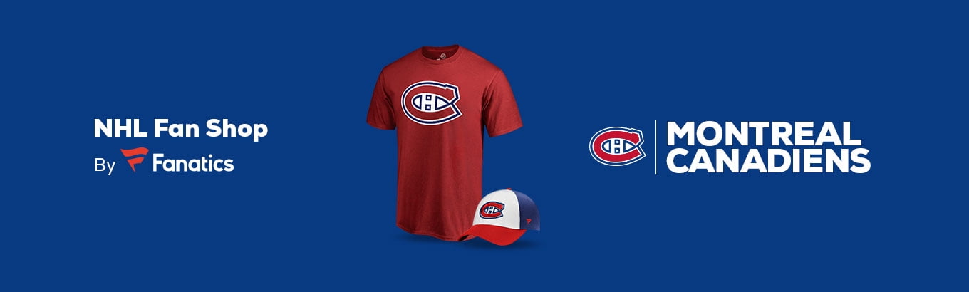 montreal canadiens team store