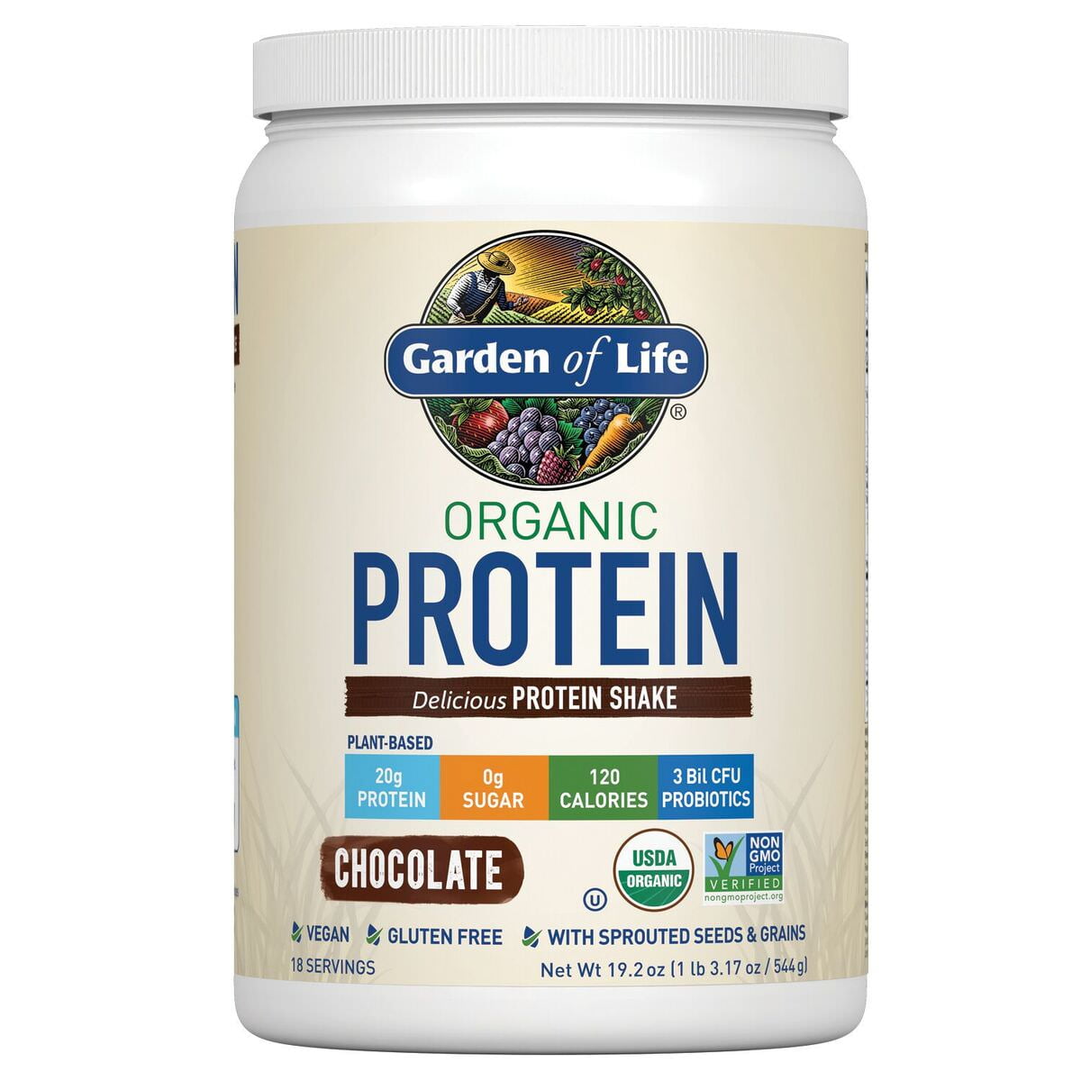 Garden of Life in Vitamins and Supplements - Walmart.com