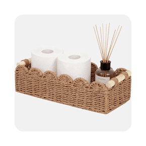Bathroom storage