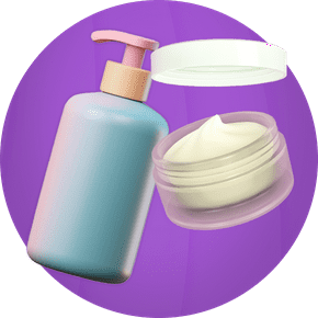 Cremas corporales y faciales
