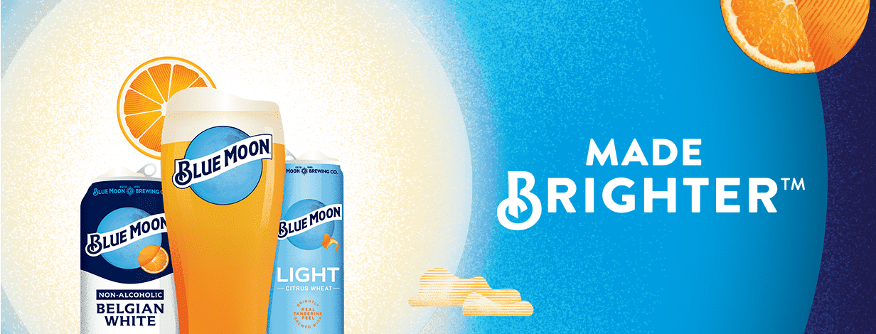 大容量激安！半額以下！新品BLUE MOON Can アメリカ330ml×48本 Amazon.co.jp: BLUE MOON(ブルームーン) (無濾過ホワイトエール