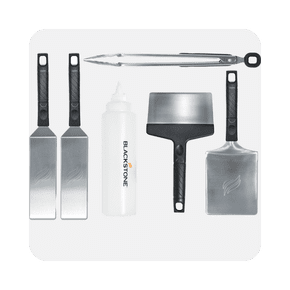 Outdoor griddle tools