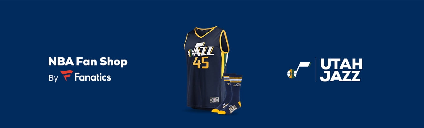 utah jazz kids jersey