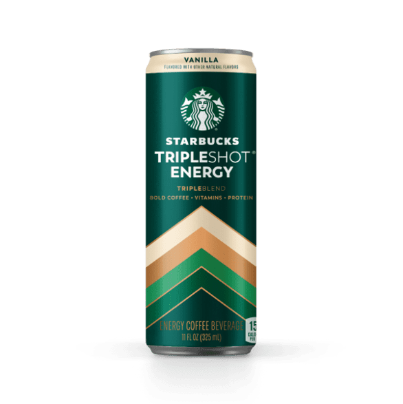 Starbucks Tripleshot Energy