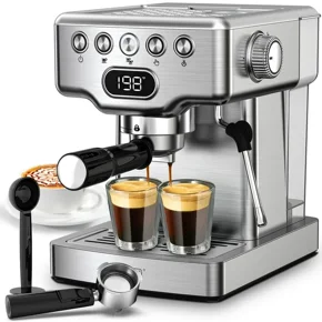 Coffee Makers and Espresso Machines
