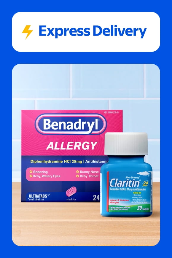 Get remedies in as fast as 1 hour.*