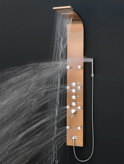 How to Choose a Shower Head Walmart com