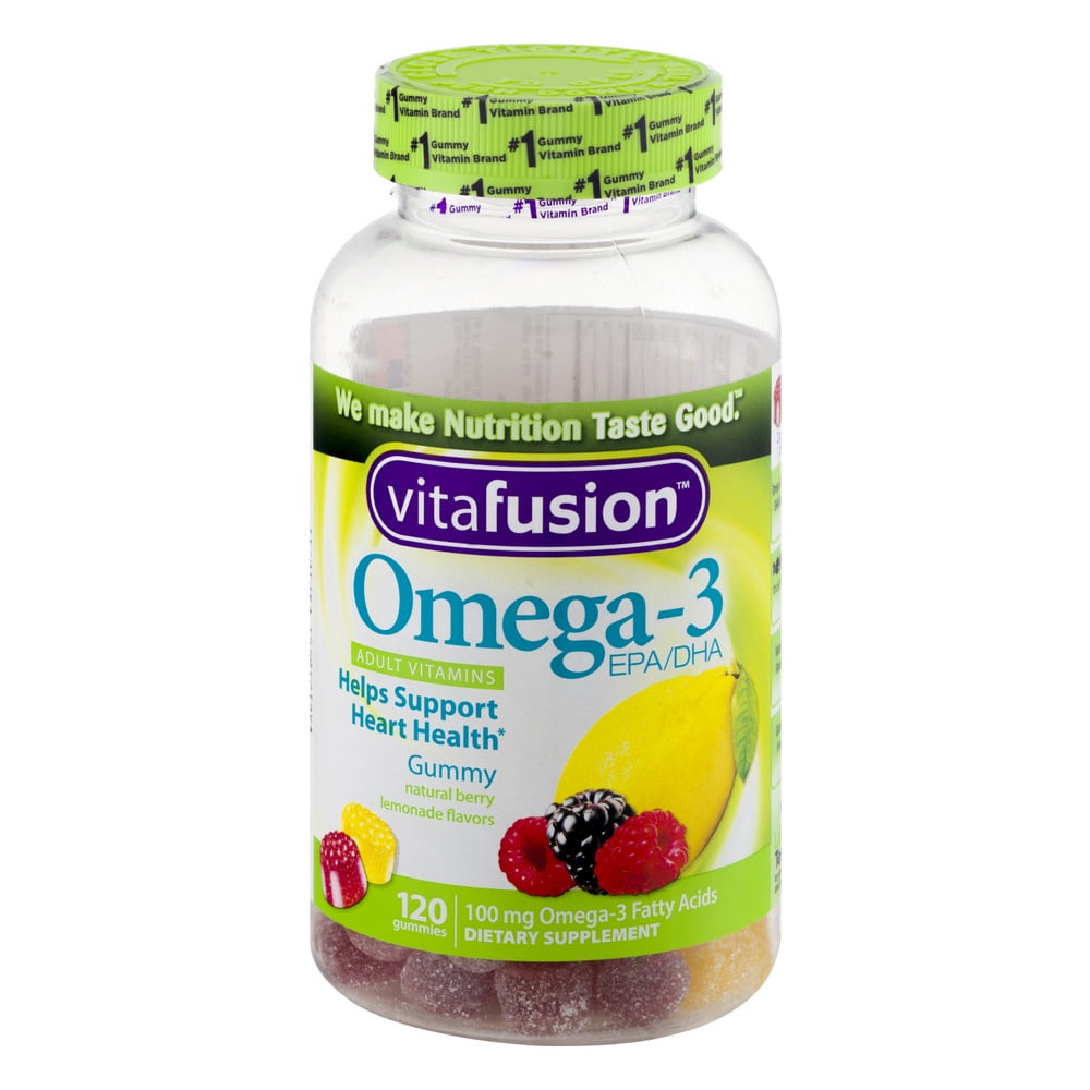 Fish Oils Omegas Walmartcom