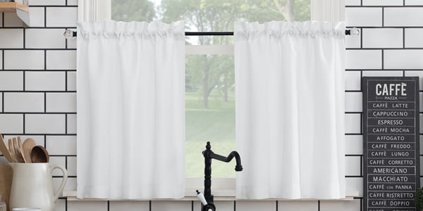 How To Measure Windows For Curtains, Shower Curtain Size Guide
