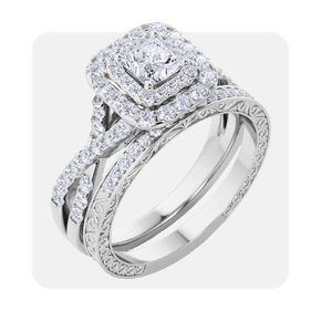 Wedding ring sets