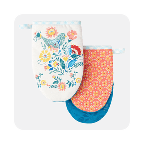 PW oven mitts