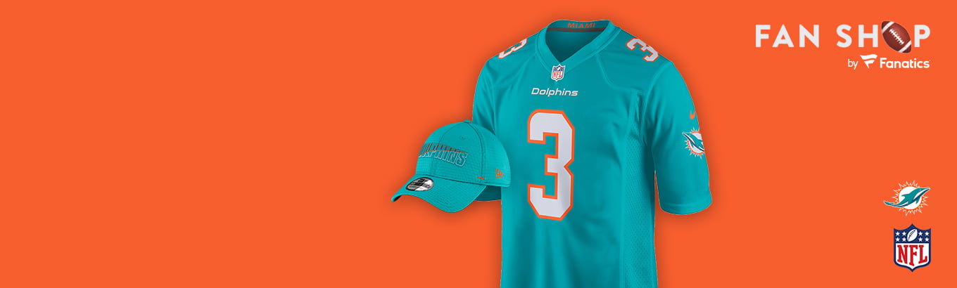 dolphins team store