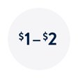 $1-$2