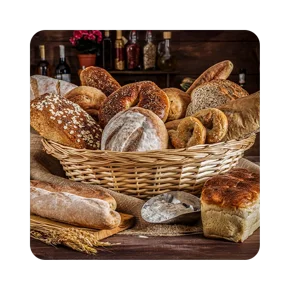 Panadería granel