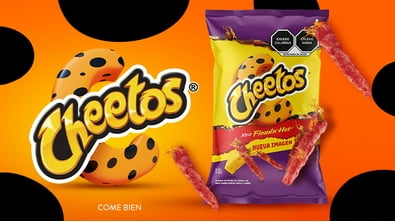 Cheetos en Walmart Súper