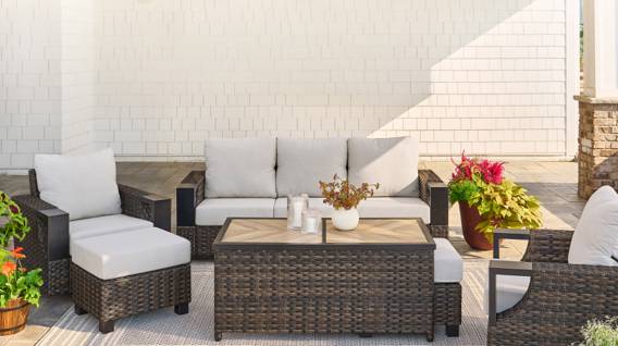 Better Homes Garden Furniture: Transform Your Outdoor Space Today