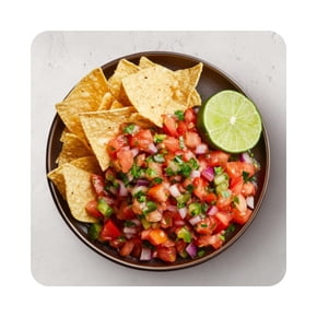 Dips, guac & more