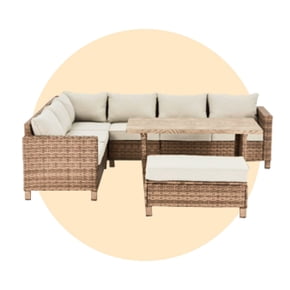 Patio sectionals