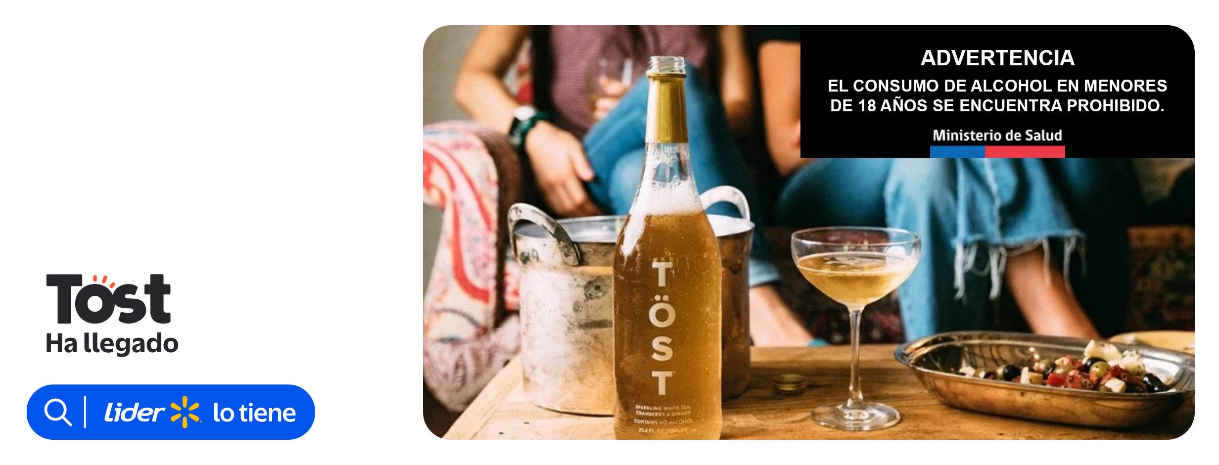 Bebidas y Licores en Lider.cl | Vinos, Cervezas, Destilados y Packs