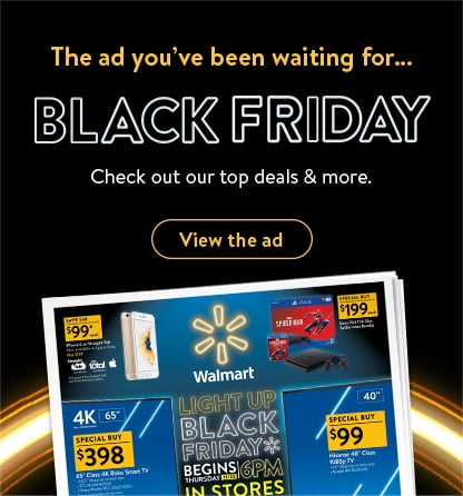 Black Friday Ad