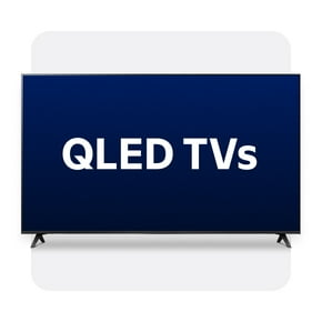 QLED TVs 
