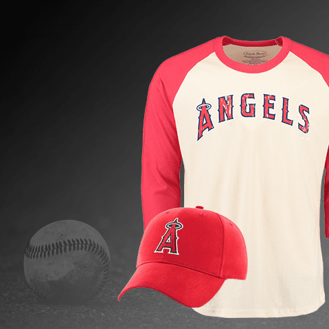 angels baseball shirts walmart